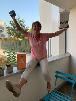 Rosmarie Aegerter - Ihre Ringana Frischepartnerin